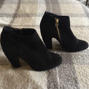Steven madden Penelope booties